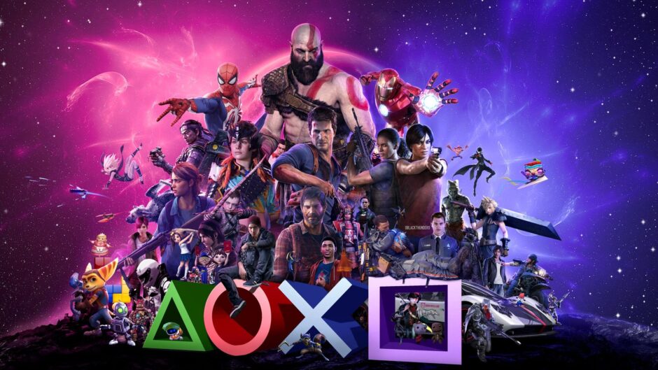PlayStation Productions werkt aan 3 films en 7 tv-series gebaseerd op games