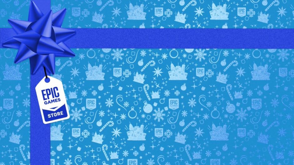 Kerstcadeau nummer 7 van Epic is een topper, tot morgen 17:00 uur voor €0 te claimen