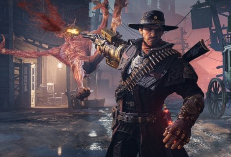 Uitgebreide blik op co-op mode in de nieuwe trailer van de wrede shooter Evil West