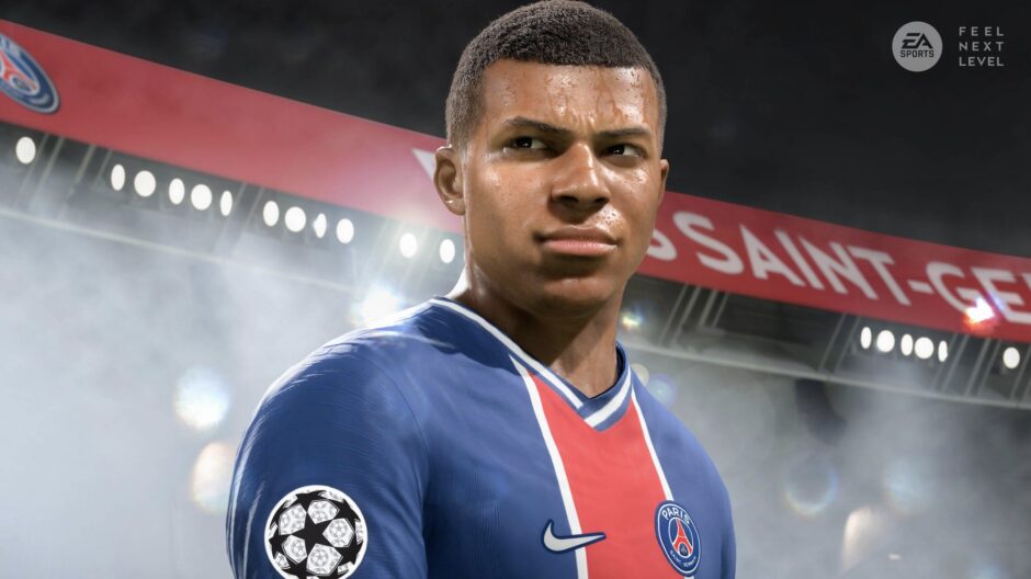 Meer details, sfeer en realisme in de next-gen trailer van FIFA 21