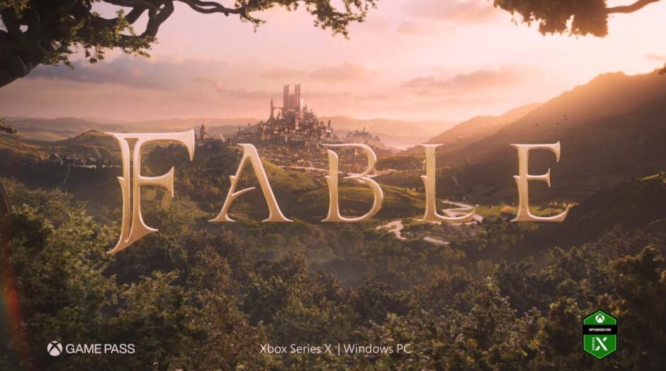 Lead writer van Control, gaat werken bij Playground Games aan de nieuwe Fable RPG