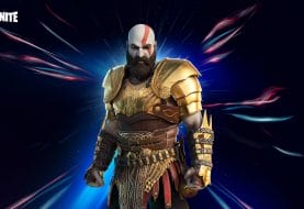 Kratos is nu beschikbaar als skin in Fortnite - Trailer