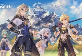 Free-to-play open wereld RPG Genshin Impact krijgt major gratis content update met nieuwe regio, karakters en quests
