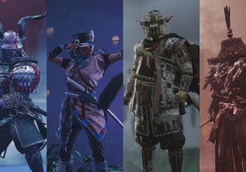 Ghost of Tsushima krijgt outfits van God of War, Horizon Zero Dawn en meer