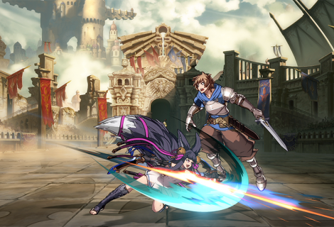 DLC-personages Yuel en Andre komen binnenkort naar Granblue Fantasy Versus