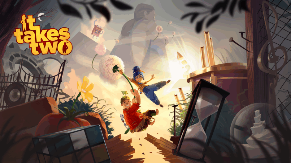 It Takes Two, één van de beste Co-op games ooit bereikt nu al 1 miljoen verkochte exemplaren