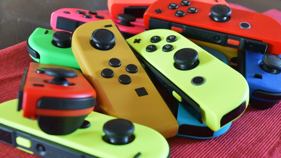 Nintendo: “we werken constant aan het verbeteren van de Joy-Con-controllers”