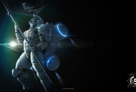 Kojima Productions viert 5 jaar bestaan met dank-video en coole wallpaper