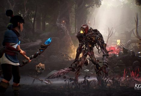 Kena Bridge of Spirits komt naar Steam en krijgt een grote update