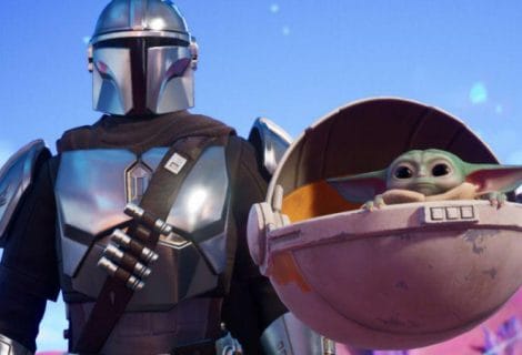 The Mandalorian en Baby Yoda zijn nu beschikbaar in Fortnite - Trailer