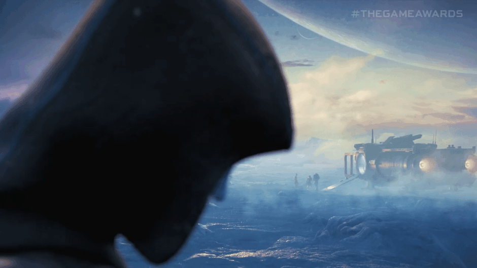 BioWare toont eerste blik van de gloednieuwe Mass Effect met eerste trailer