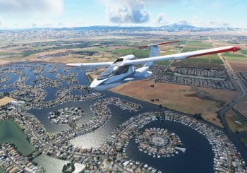 Microsoft Flight Simulator nu speelbaar in VR