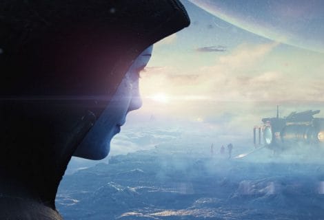 BioWare teaset nieuwe Mass Effect met eerste trailer sinds de onthulling in 2021