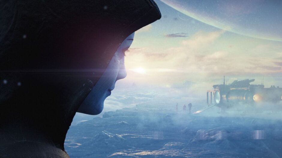 BioWare viert N7 Day met een nieuwe artwork van de volgende Mass Effect-game