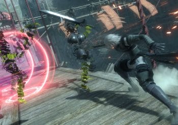 Square-Enix deelt openingsvideo van NieR Replicant ver.1.22474487139