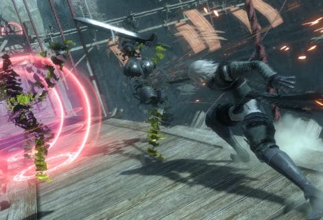 Dit is alle extra content in NieR Replicant ver.1.22474487139