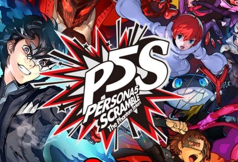 Red Japan voor de tweede keer in de launch trailer van Persona 5: Strikers