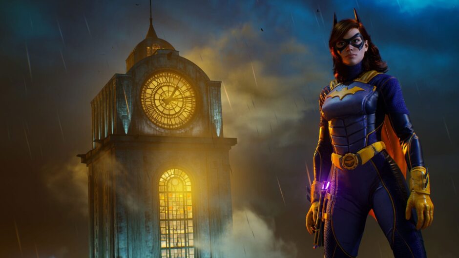 Tweet hint naar mogelijke releasedatum Gotham Knights