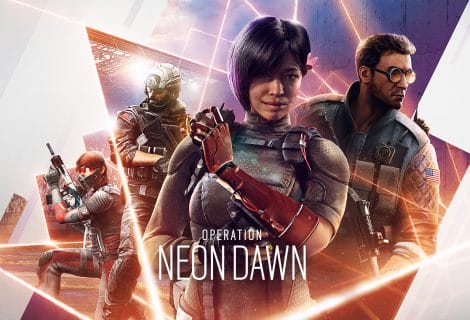Operation Neon Dawn en next-gen upgrade nu beschikbaar voor Rainbow Six Siege-spelers