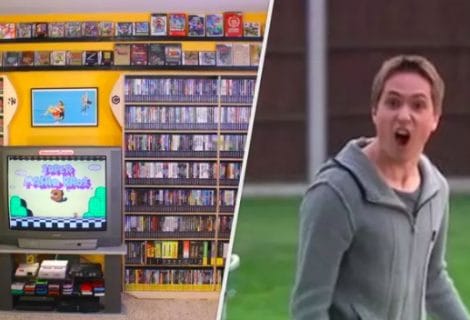 Moeder van gamer smijt zijn hele gaming collectie weg ter waarde van $500.000