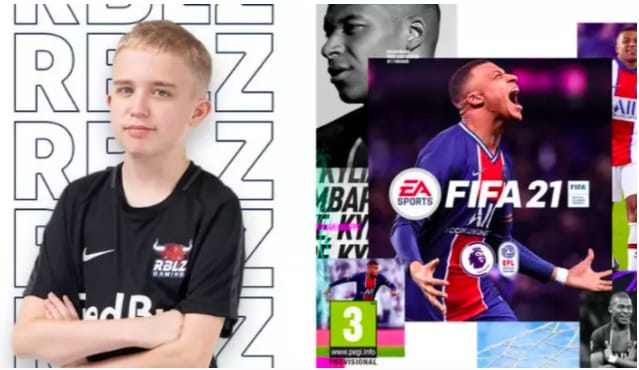 Deze 14-jarige FIFA-God staat 240 – 0 in FUT Champions