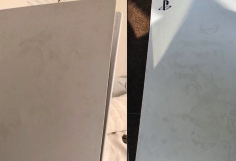 Hoe kan dit? Sommige PS5-consoles krijgen plots zwarte vlekken