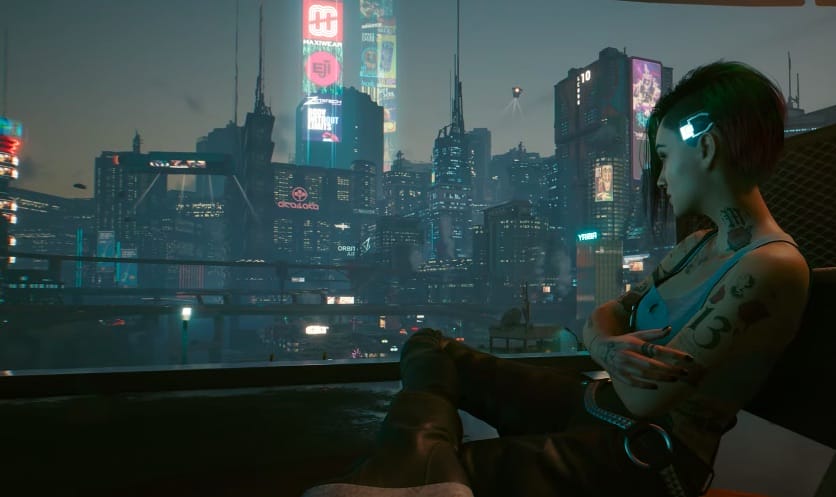 De waanzinnige launchtrailer van Cyberpunk 2077 maakt je helemaal warm voor de meest gehypte game van 2020