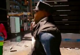 Cyberpunk 2077 ziet er soms echt niet goed uit op de oude PS4 en Xbox One