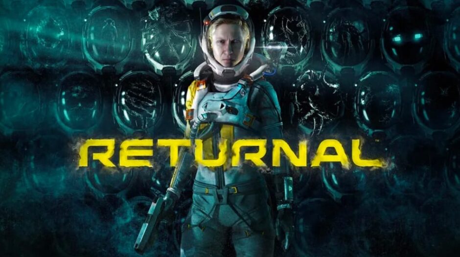 Gloednieuwe trailer en relasedatum voor veelbelovende sci-fi PS5-shooter Returnal