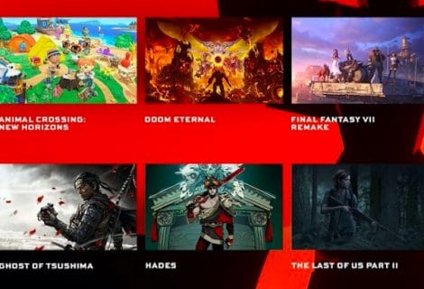 En de prijs voor beste game van 2020 gaat naar ...