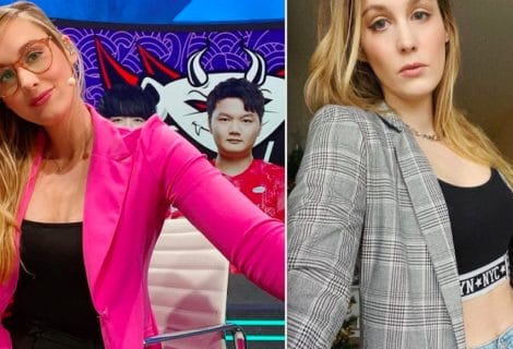 De beste eSports-presentatrice in 2020 is zowaar een knappe Belgische (foto's)