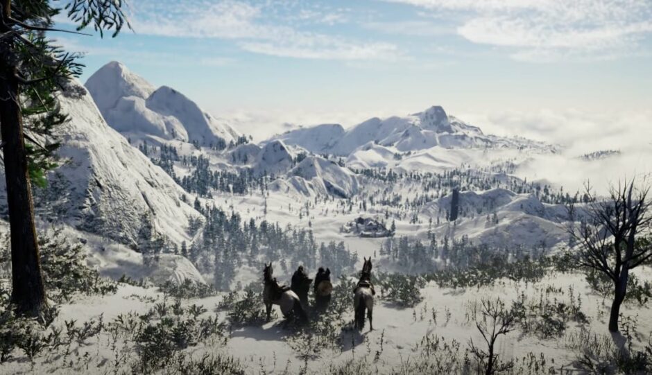 Dit zijn de 8 meest veelbelovende open wereld games van 2021