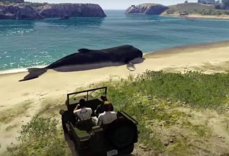 Het gloednieuwe eiland in GTA V is dat nu de moeite? YouTuber geeft rondleiding op nieuwe locatie