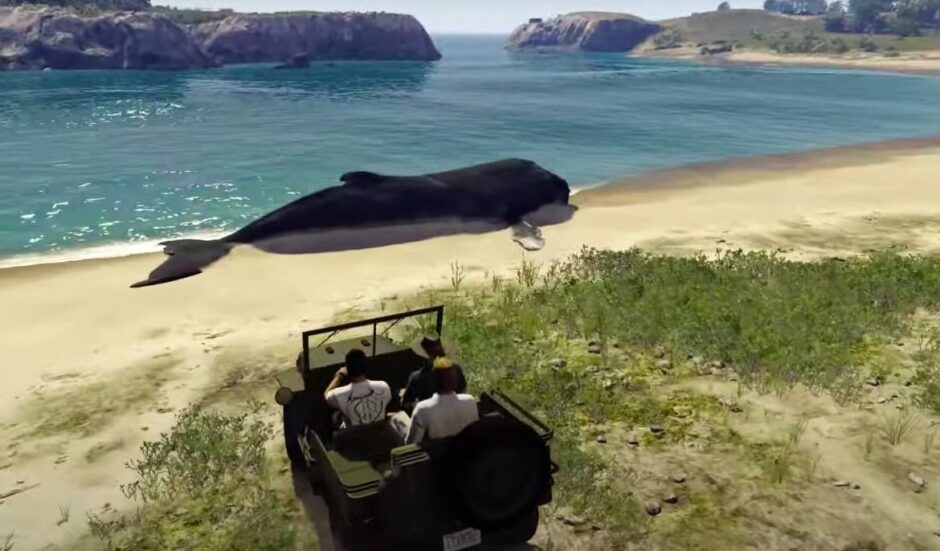 Het gloednieuwe eiland in GTA V is dat nu de moeite? YouTuber geeft rondleiding op nieuwe locatie