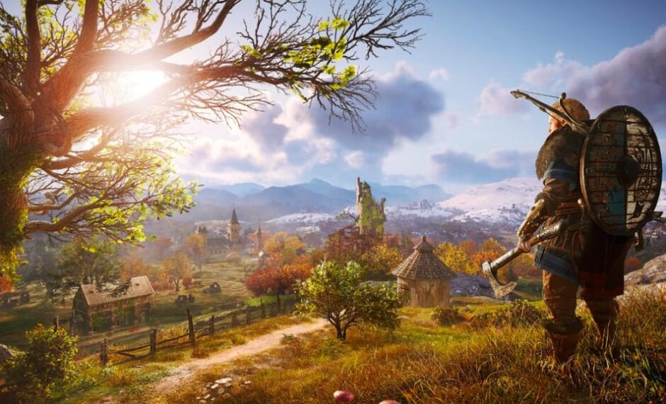 Ubisoft heeft plots microtransacties toegevoegd om sneller in level te stijgen in Assassin’s Creed: Valhalla