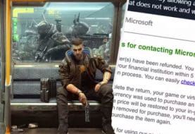 Gamers woedend omdat ze na refund te vragen voor Cyberpunk 2077 de game niet meer kunnen spelen