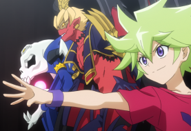 Konami kondigt nieuwe game Yu-Gi-Oh! Rush Duel aan