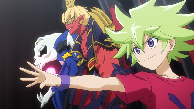 Konami kondigt nieuwe game Yu-Gi-Oh! Rush Duel aan