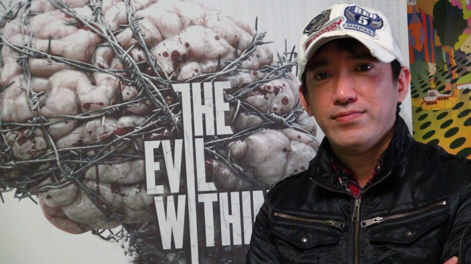 Evil Within bedenker Shinji Mikami verlaat Tango Gameworks