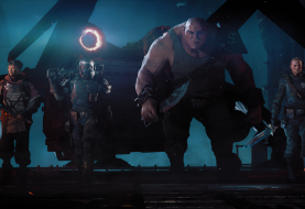 Duik in de griezelige hive City of Tertium in de nieuwe gameplay trailer van Warhammer 40,000: Darktide