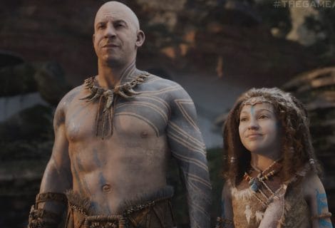 Vin Diesel schittert in onthullingstrailer van ARK II