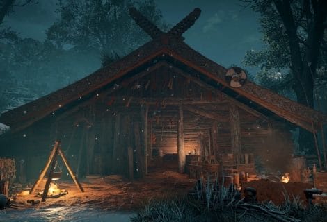 Yule-evenement is van start gegaan in Assassin's Creed Valhalla