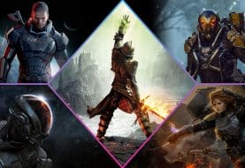 BioWare General Manager Casey Hudson en Dragon Age executive producer Mark Darrah verlaten de studio
