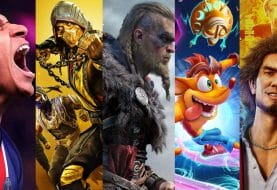 Alleen vandaag mega kortingen op recente topgames zoals Assassin's Creed Valhalla, FIFA 21, F1 2020 en de nieuwe Yakuza