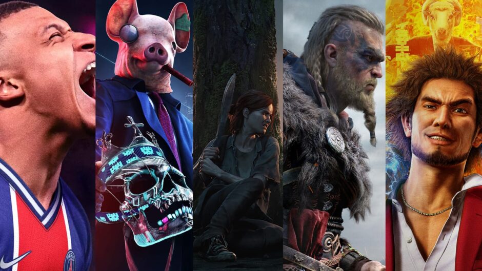Eindejaarsuitverkoop begonnen bij Bol: kortingen op topgames zoals AC Valhalla, Last of Us 2, FIFA 21, …