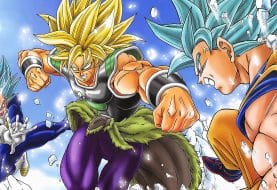 Nieuw DLC-personage voor Dragon Ball FighterZ wordt binnenkort onthuld