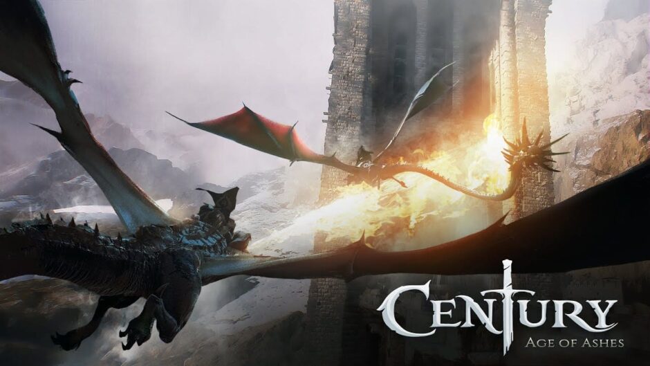 Free-to-play multiplayer draken-game Century: Age of Ashes aangekondigd voor de PC