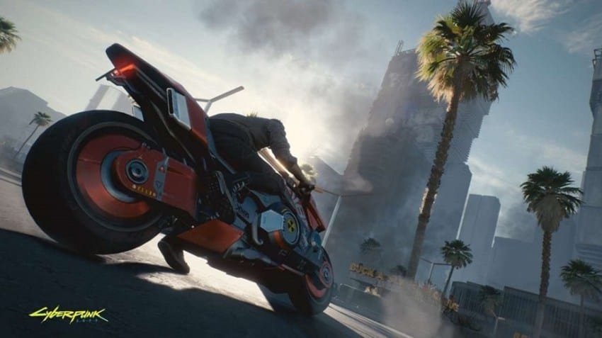 Politie, besturing van voertuigen en meer gaan op de schop in grote 1.2 update van Cyberpunk 2077