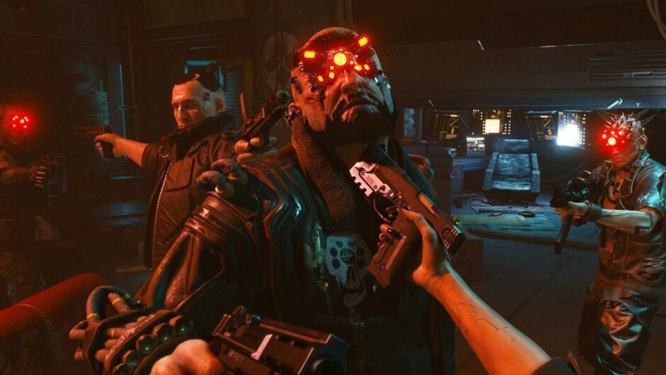 CD Projekt Red rolt hotfix 1.05 uit voor Cyberpunk 2077 die een heleboel verbeteringen met zich meebrengt