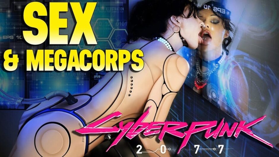 Cyberpunk 2077, de meest gehypte game van 2020, heeft nu al een porno-versie